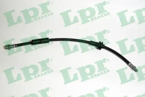 Шланг тормозной BMW E81/90 480мм пер. 6T48011 LPR