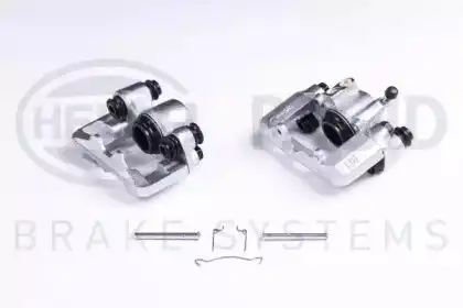 Суппорт тормозной HELLA 8AC 355 382-411