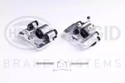Суппорт тормозной HELLA 8AC 355 382-421
