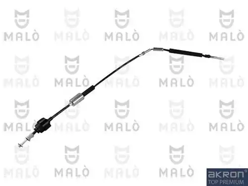 Рулевая тяга MALO 22282