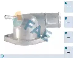 тройник Ford 54323 FAE