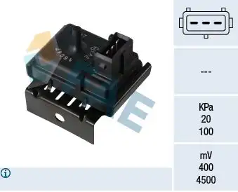 датчик давления воздуха Citr 15047 FAE