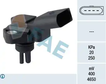 Датчик давления VAG 15093 FAE