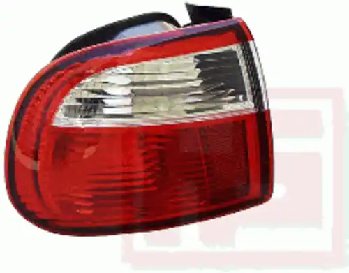 Фонарь задний SCHLIECKMANN 50688639