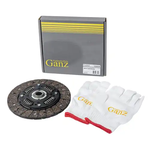Диск сцепления GANZ GIE36228
