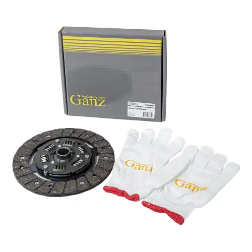 Диск сцепления GANZ GIE36212