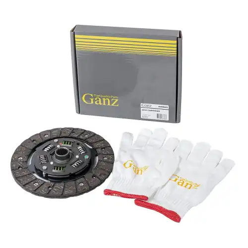 Диск сцепления GANZ GIE36213