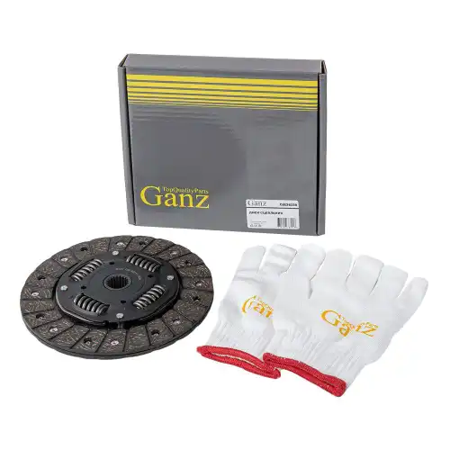 Диск сцепления GANZ GIE36218