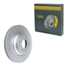 Тормозной диск GANZ GIJ10257