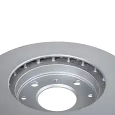 Тормозной диск GANZ GIJ10262