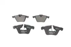 Тормозные колодки дисковые передняя ось BOSCH 0 986 494 481