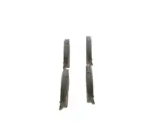 Тормозные колодки дисковые передняя ось BOSCH 0 986 494 483