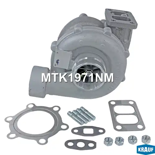 Турбокомпрессор MTK1971NM KRAUF