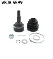 ШРУС наружный SKF VKJA 5599