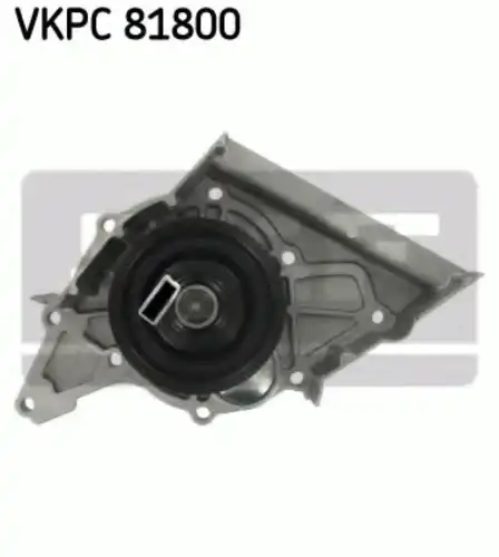 помпа!\ Audi 80/100/A6/A8 2.6-2.8 V6 91> VKPC81800 SKF