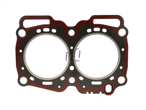 Прокладка ГБЦ UMPRO GH0390
