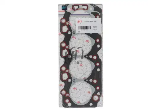 Прокладка ГБЦ UMPRO GH0401