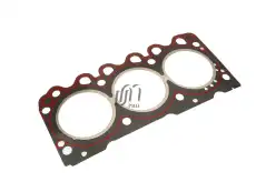 Прокладка ГБЦ UMPRO GH0460