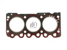 Прокладка ГБЦ UMPRO GH0460