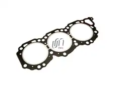 Прокладка ГБЦ UMPRO GH0468