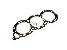 Прокладка ГБЦ UMPRO GH0468