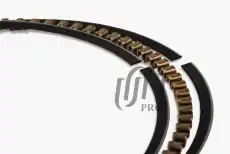 Кольца поршневые UMPRO PR1542050