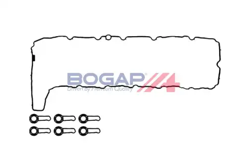 Прокладка ГБЦ BOGAP B1118124