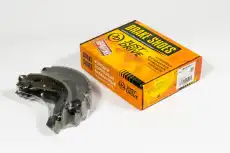 Тормозные колодки барабанные JUST DRIVE JBS0160