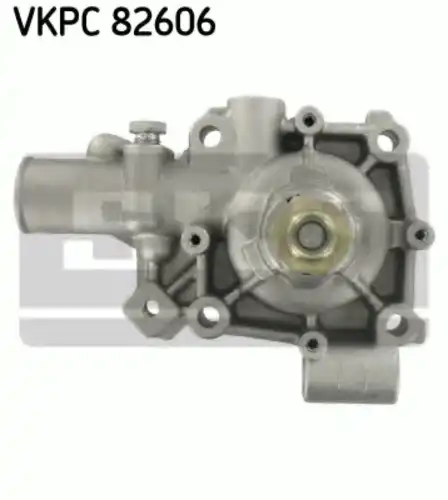 Помпа водяная IVECO DailyRVI Master SKF VKPC 82606