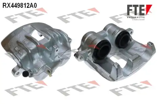 FTE RX449812A0 Торм.суппорт пер.R 482166