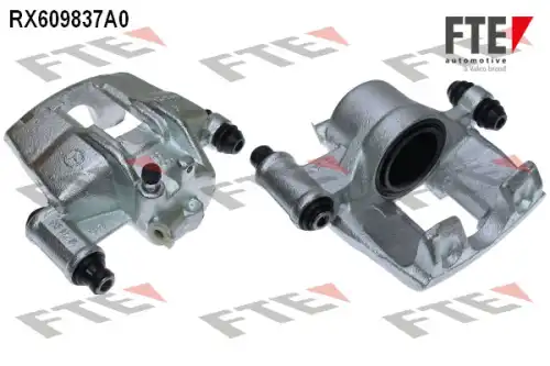 суппорт тормозной перед. лев. MB RX609837A0 FTE
