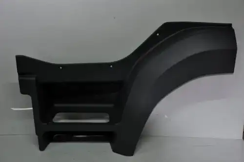 корпус подножки! левой\ DAF TD02.C023001 TANGDE