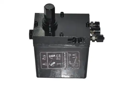 Насос подъема кабины TANGDE TS04.C003001