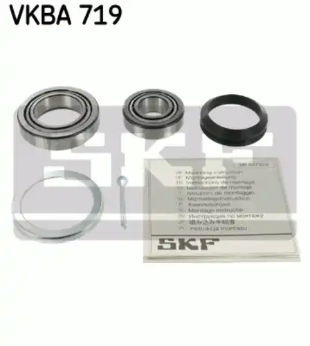ПОДШИПНИК СТУПИЦЫ КОМПЛЕКТ VKBA 719 SKF