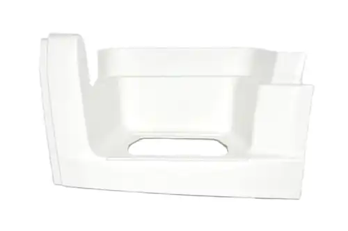 подножка! левая\ DAF TD02.C006003 TANGDE