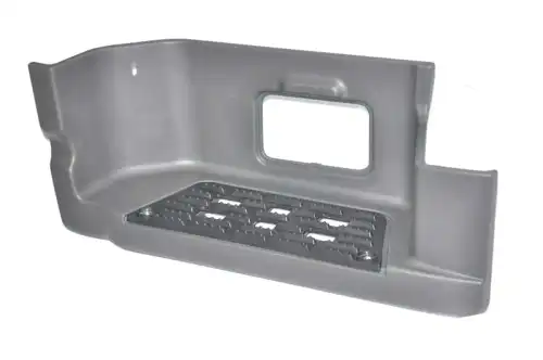 корпус подножки !левый \MB TB04.C050003 TANGDE
