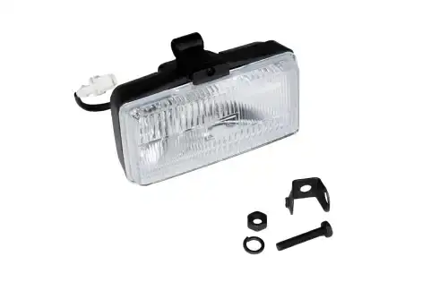 фара противотуманная! правая\ MB Actros, Axor BB02.A005006 TANGDE