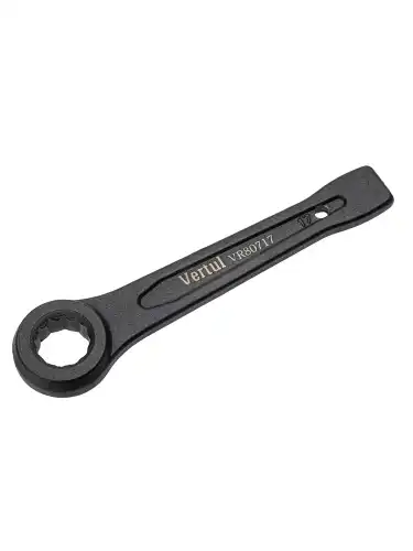 VR80717 VR80717 Ключ накидной ударный 17мм VERTUL