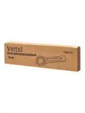 VR80730 VR80730 Ключ накидной ударный 30мм VERTUL