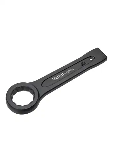 VR80732 Ключ накидной ударный 32мм VERTUL