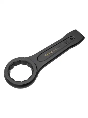 VR80760 Ключ накидной ударный 60мм VERTUL