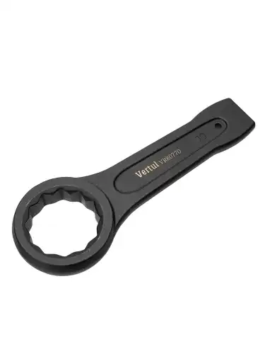 VR80770 Ключ накидной ударный 70мм VERTUL