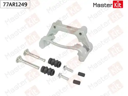 Суппорт тормозной MASTERKIT 77AR1249