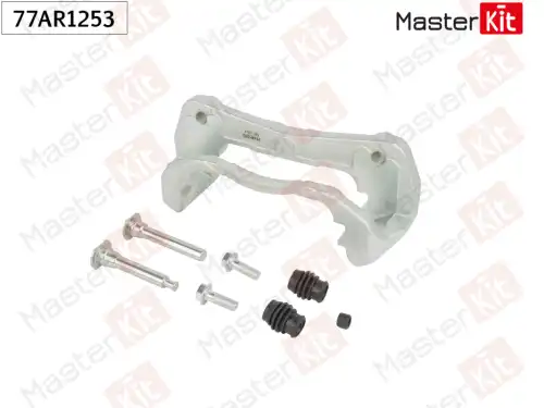 Суппорт тормозной MASTERKIT 77AR1253