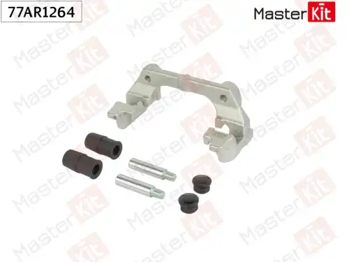 Суппорт тормозной MASTERKIT 77AR1264