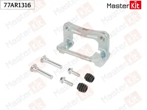 Суппорт тормозной MASTERKIT 77AR1316