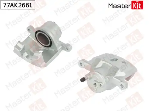 Суппорт тормозной MASTERKIT 77AK2661