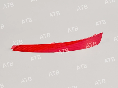 Катафот (световозвращатель) ATB 1ASO70YNR