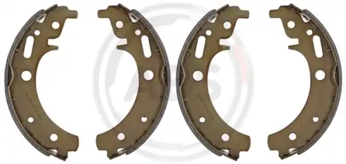 Тормозные колодки барабанные A.B.S. 8998