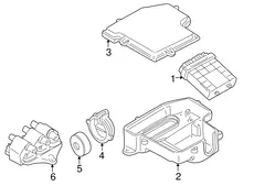Катушка зажигания LAMBORGHINI 78905104
